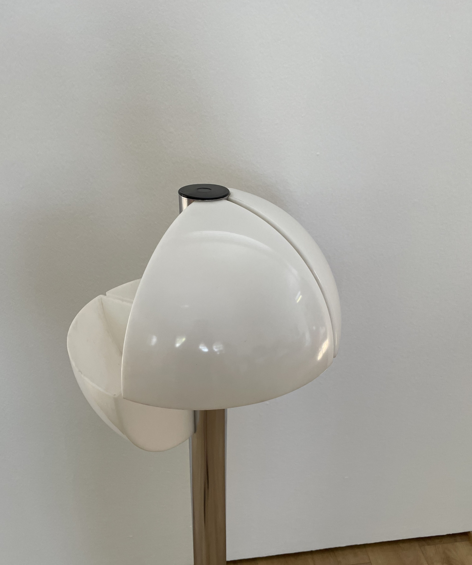 "Spicchio" Floor Lamp by Stilnovo