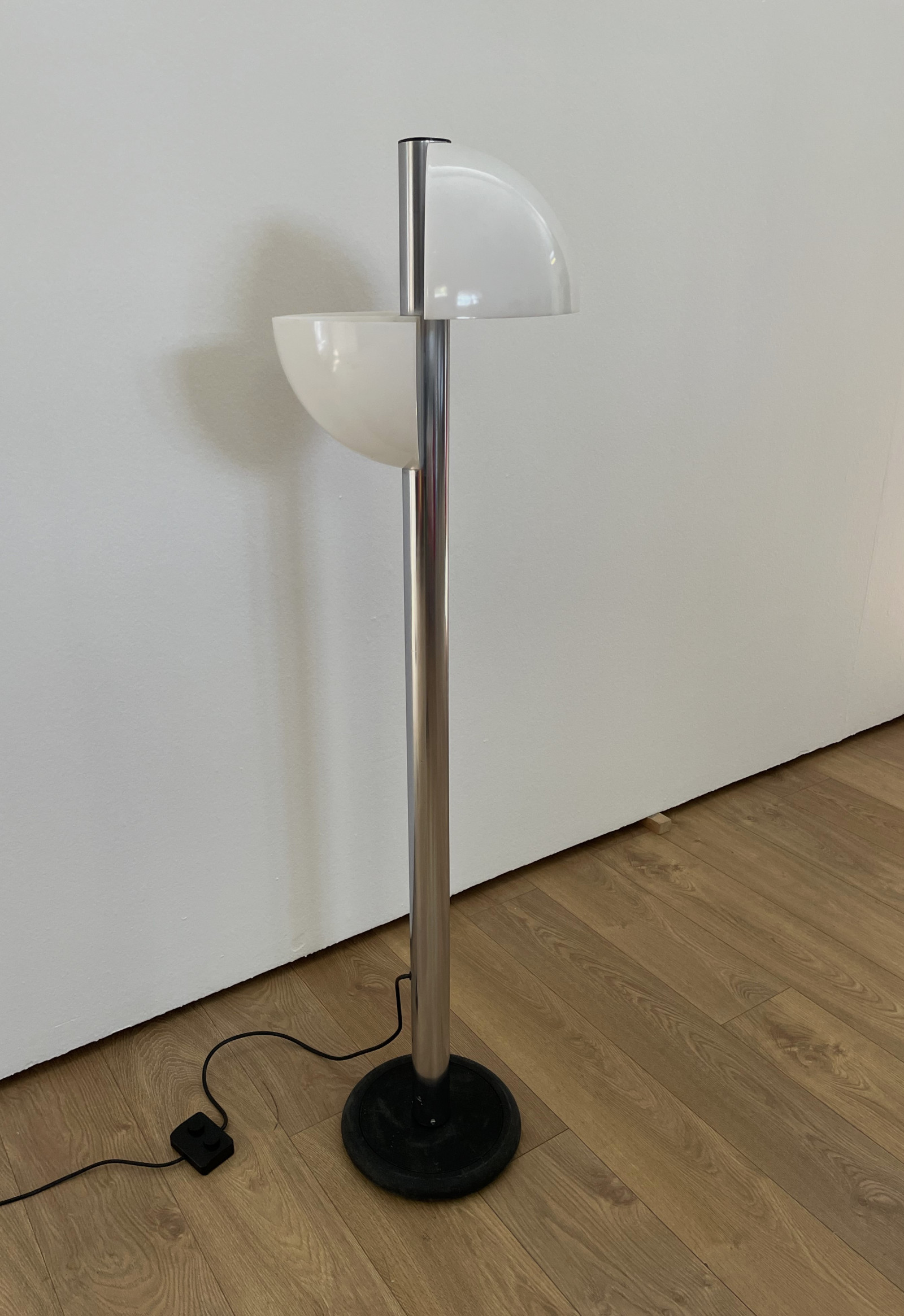 "Spicchio" Floor Lamp by Stilnovo