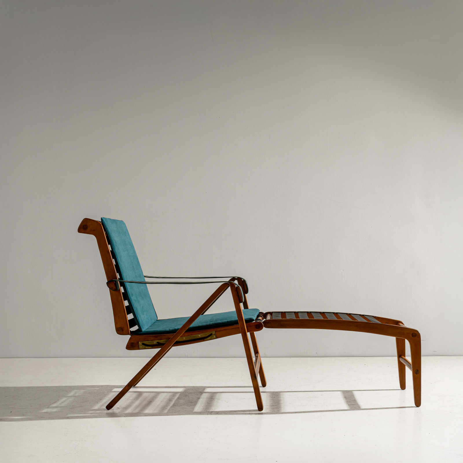 1950s Folding Armchair - Weekend - by Marco Zanuso 1950s Folding Armchair - Weekend - by Marco Zanuso