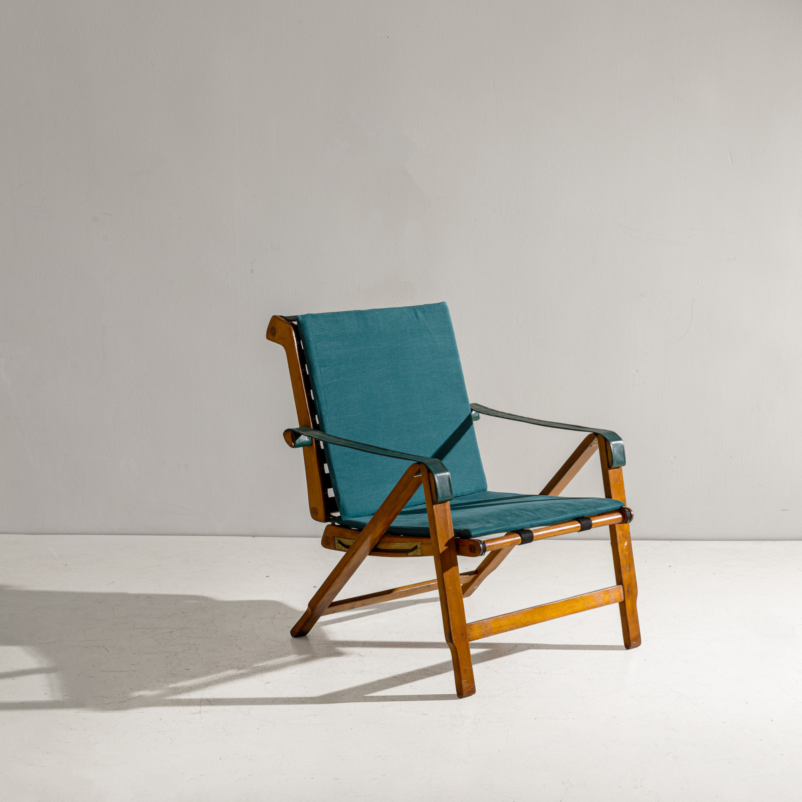 1950s Folding Armchair - Weekend - by Marco Zanuso 1950s Folding Armchair - Weekend - by Marco Zanuso