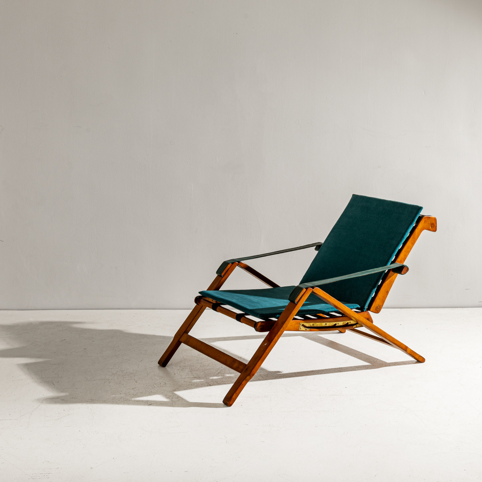 1950s Folding Armchair - Weekend - by Marco Zanuso 1950s Folding Armchair - Weekend - by Marco Zanuso