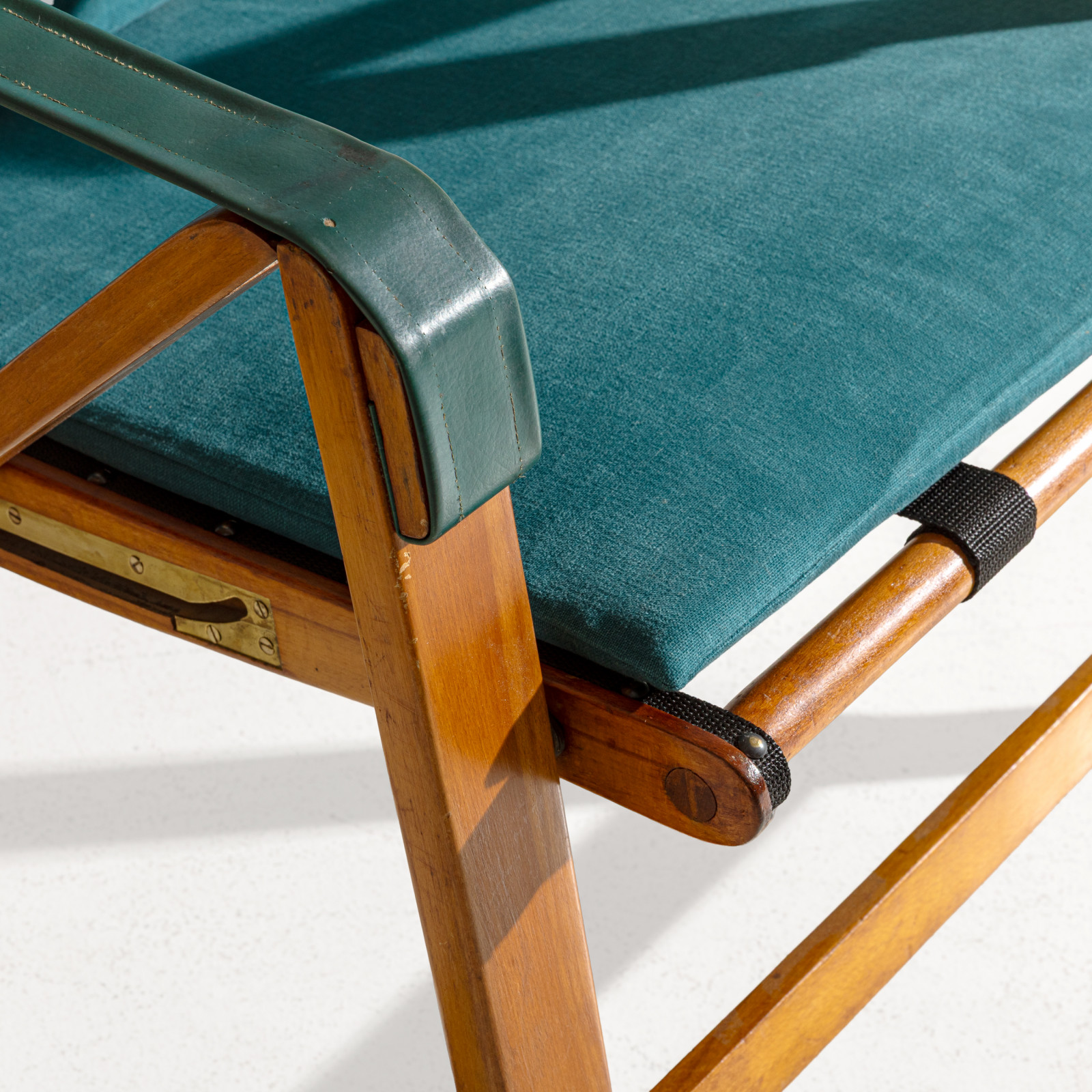 1950s Folding Armchair - Weekend - by Marco Zanuso 1950s Folding Armchair - Weekend - by Marco Zanuso