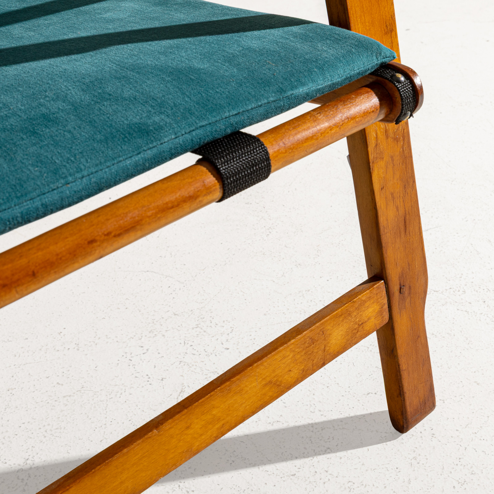 1950s Folding Armchair - Weekend - by Marco Zanuso 1950s Folding Armchair - Weekend - by Marco Zanuso