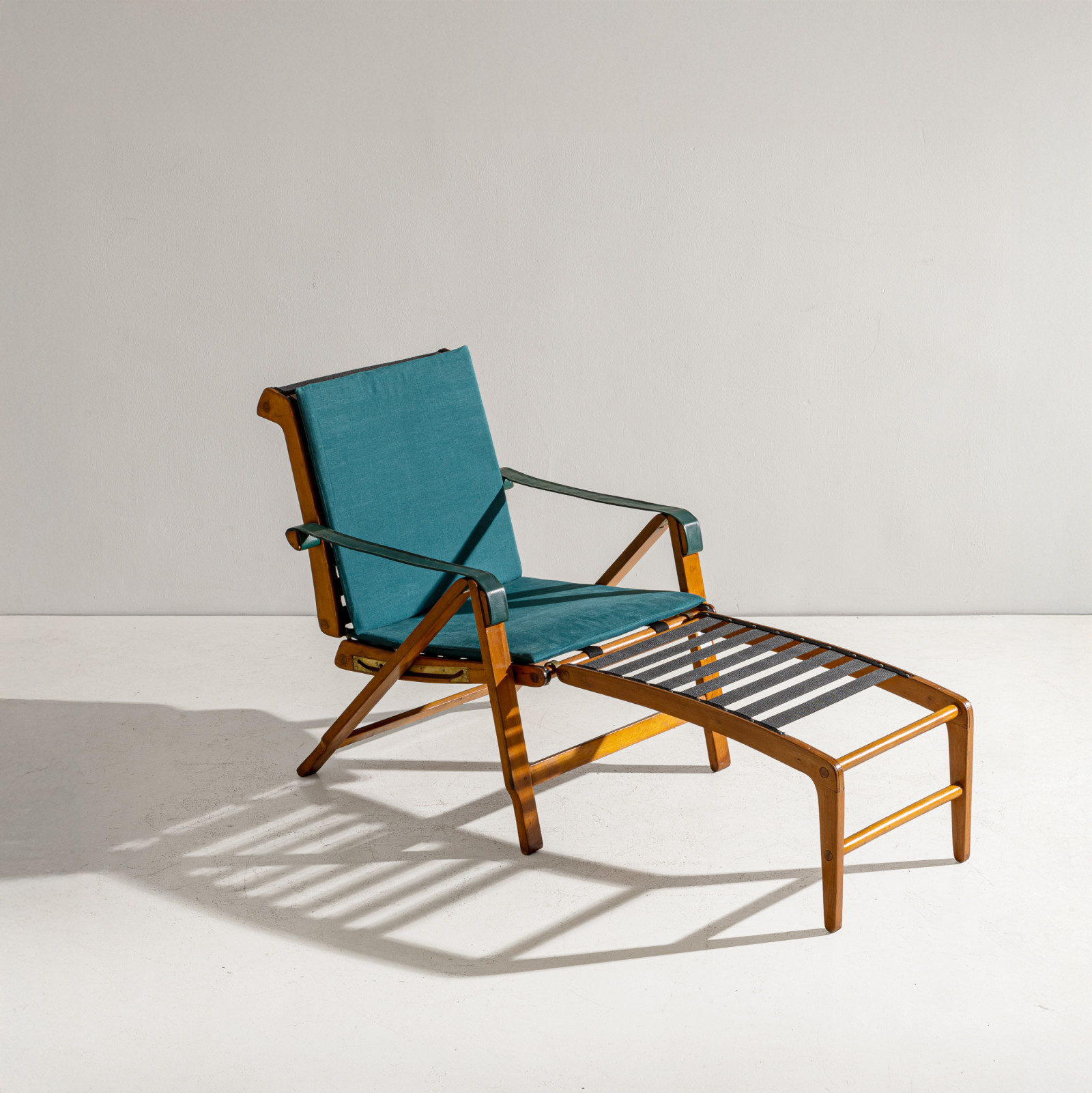 1950s Folding Armchair - Weekend - by Marco Zanuso 1950s Folding Armchair - Weekend - by Marco Zanuso