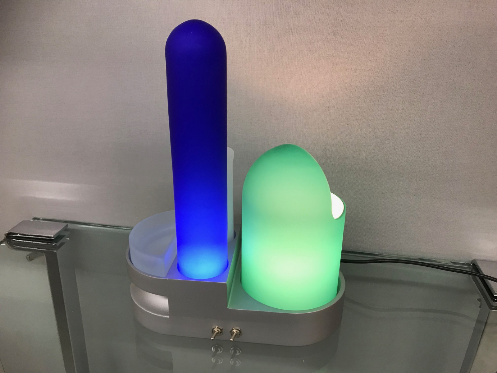 Gae Aulenti's Rimorchiatore for Fontana Arte 