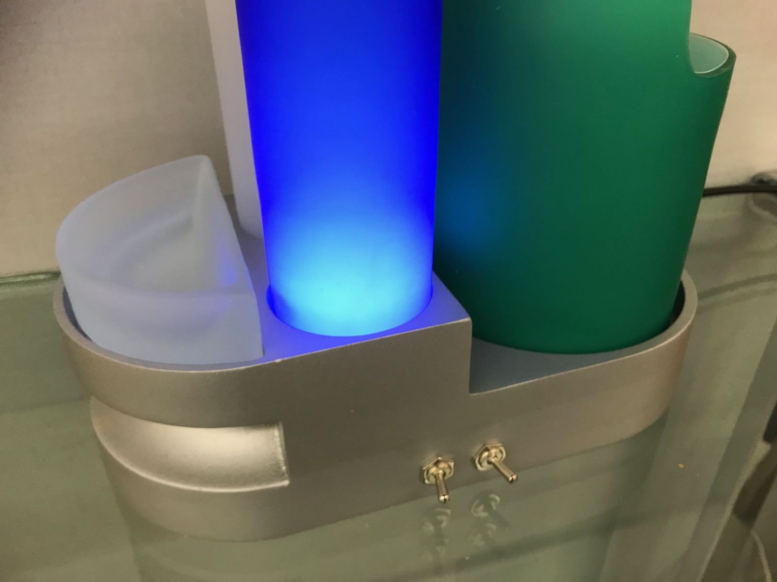 Gae Aulenti's Rimorchiatore for Fontana Arte 