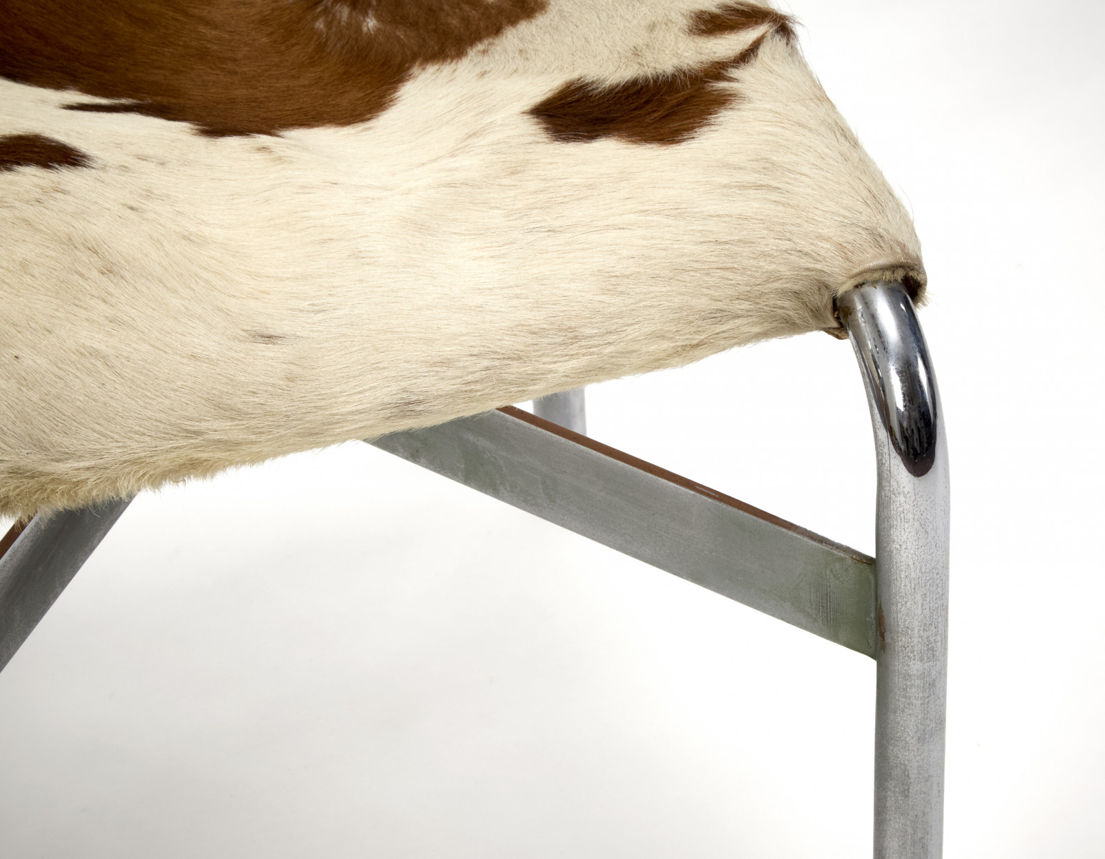 1930s Pair of Stools by Figini e Pollini