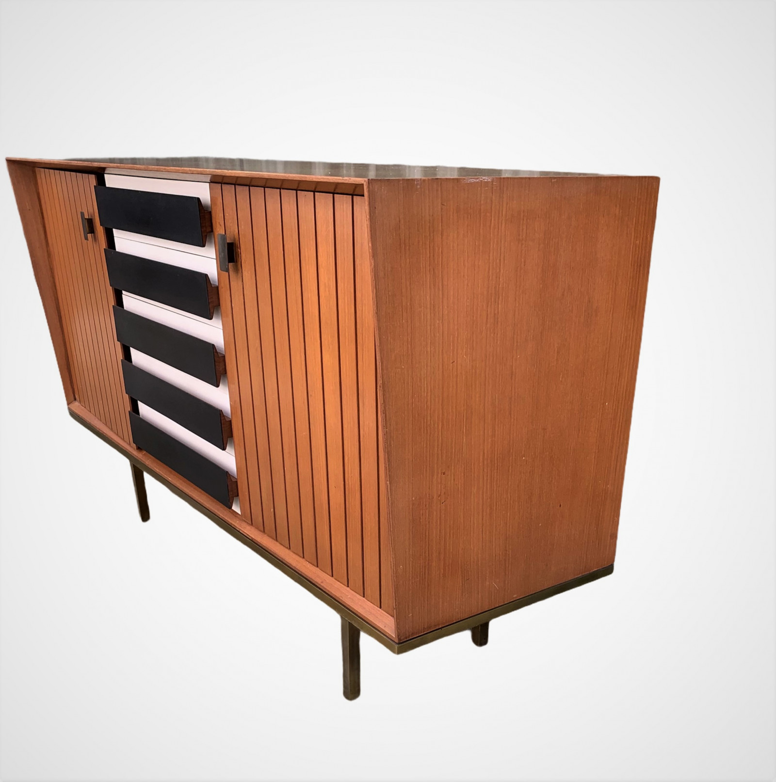 Amazing 50s Sideboard in the style of E.Sottsass