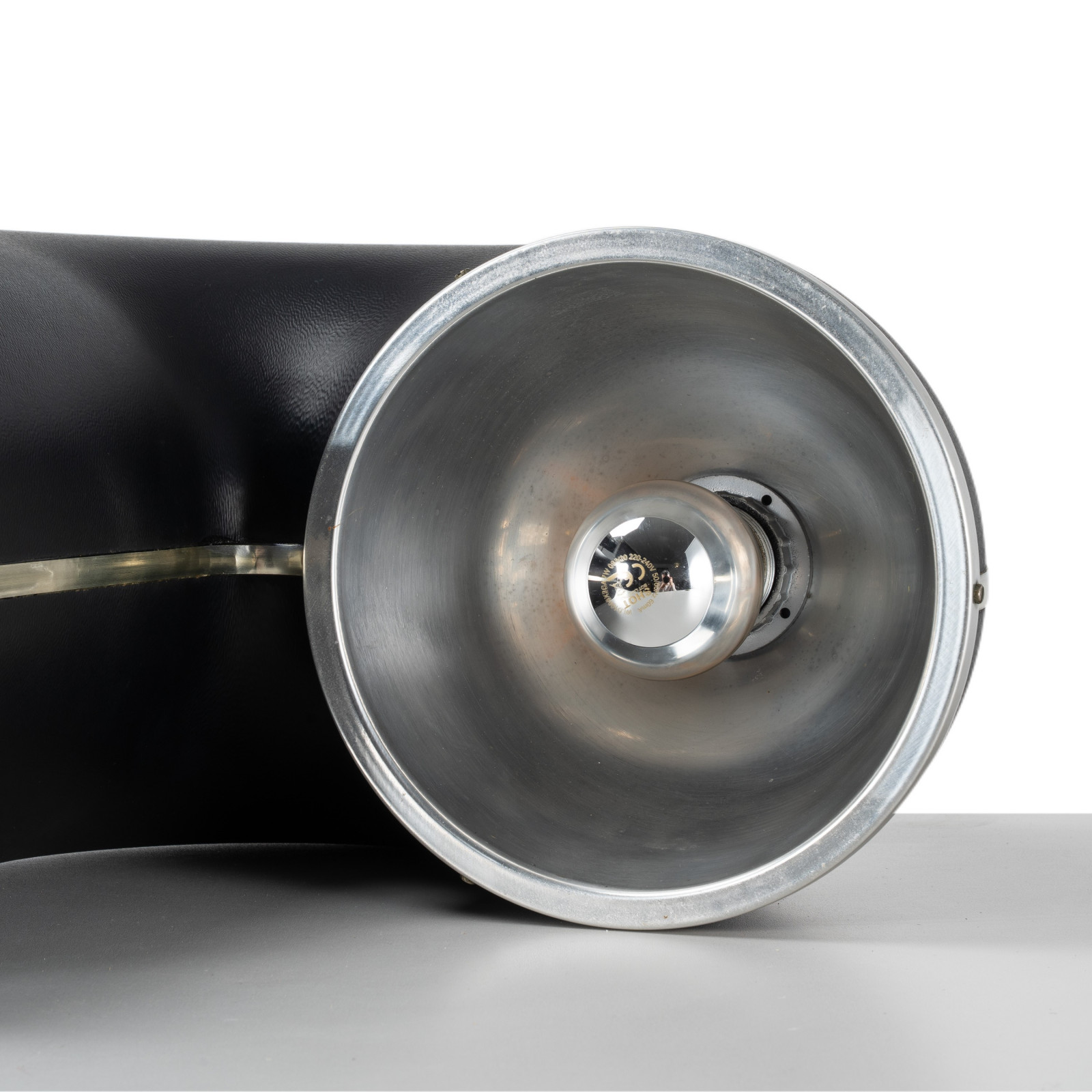 1970s - Tunnel - Table Lamp by Minilumi Design