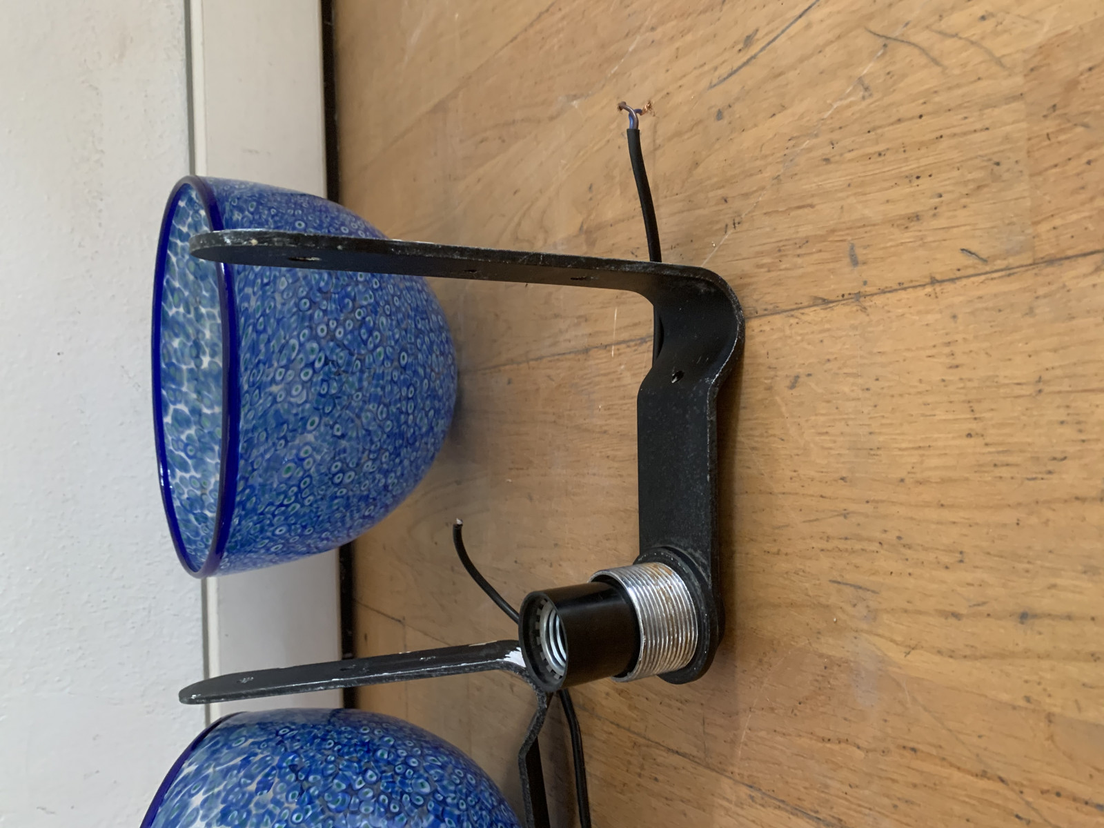 "Glicine" Wall Lights by Gae Aulenti for Vistosi