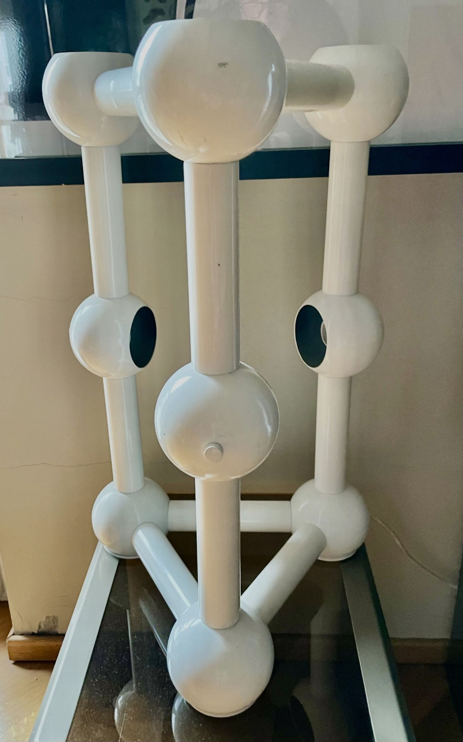 1970s Table Lamp by Yonel Lebovici