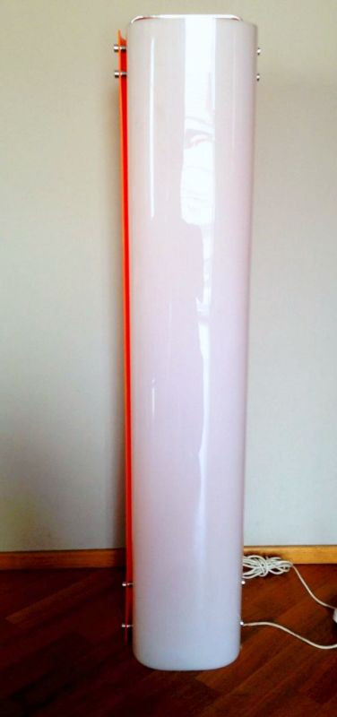 1960's Rare Floor Lamp " Polsino Grande " 