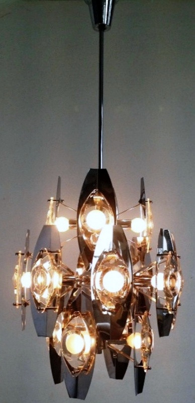 Sciolari ceiling light