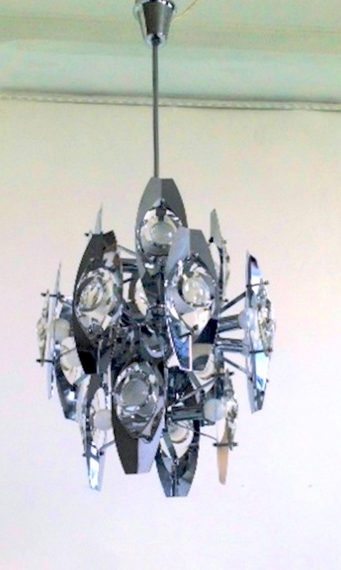 Sciolari ceiling light