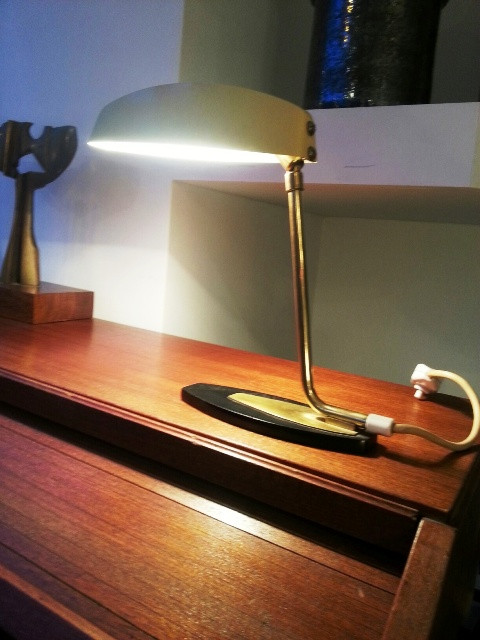 1950's Desk-Reading Lamp