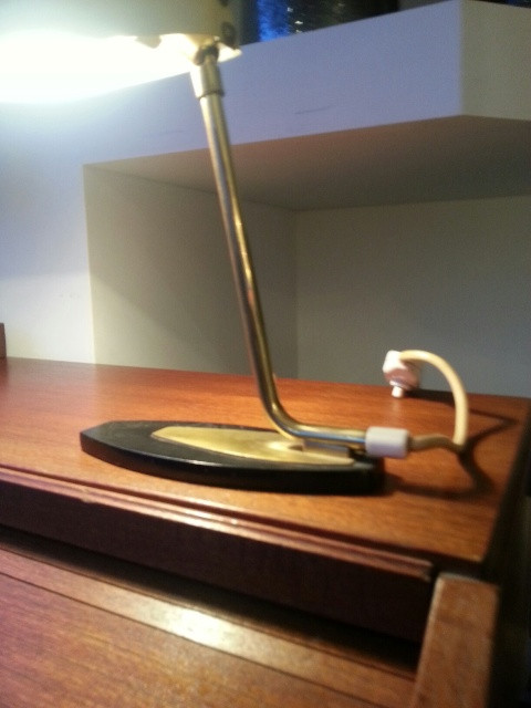 1950's Desk-Reading Lamp
