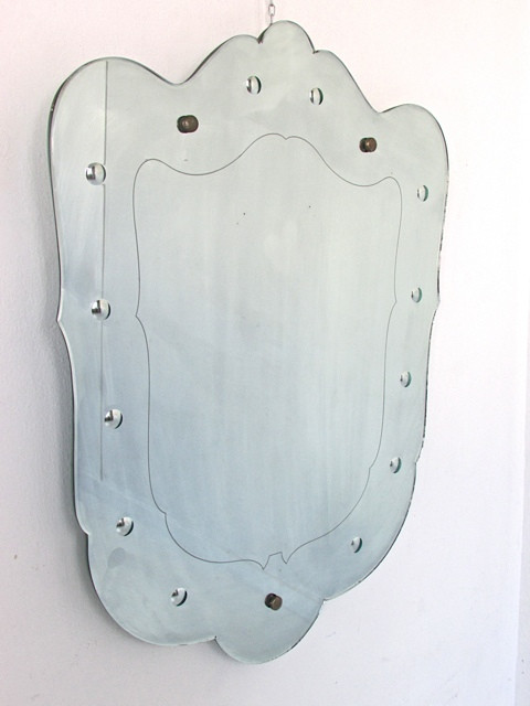 Mirror 1940's