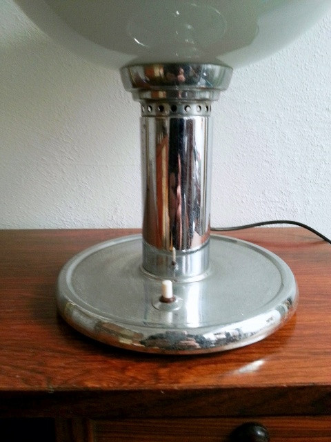 Space Age  1960's - Table lamp -