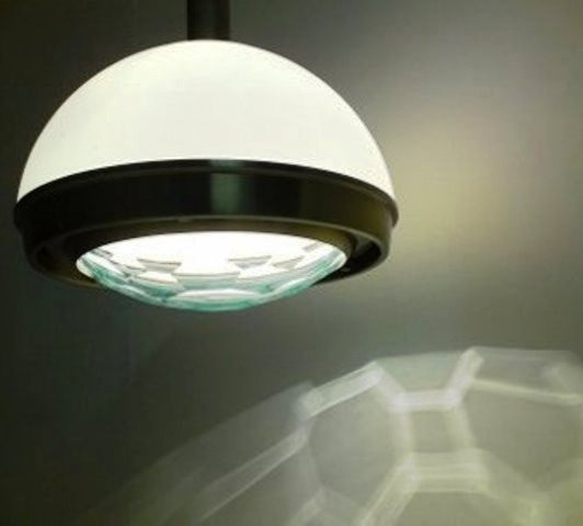 1960s Ceiling Light by Pia Guidetti Crippa 