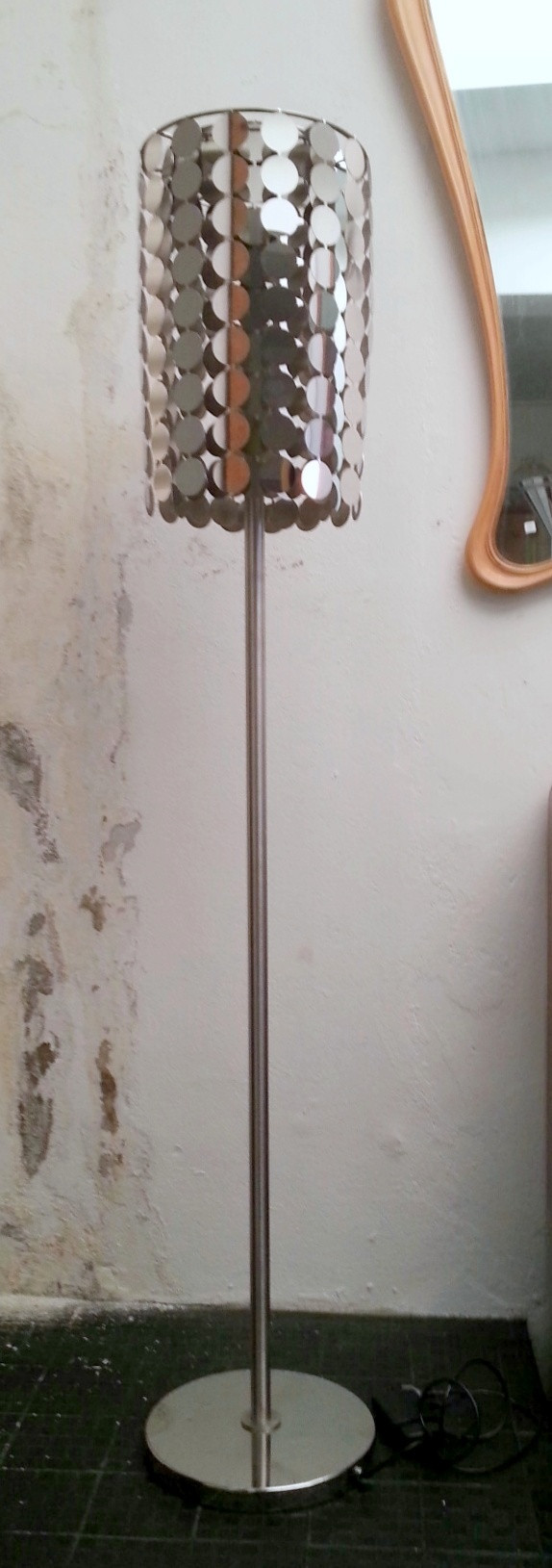 1980's Floor Lamp