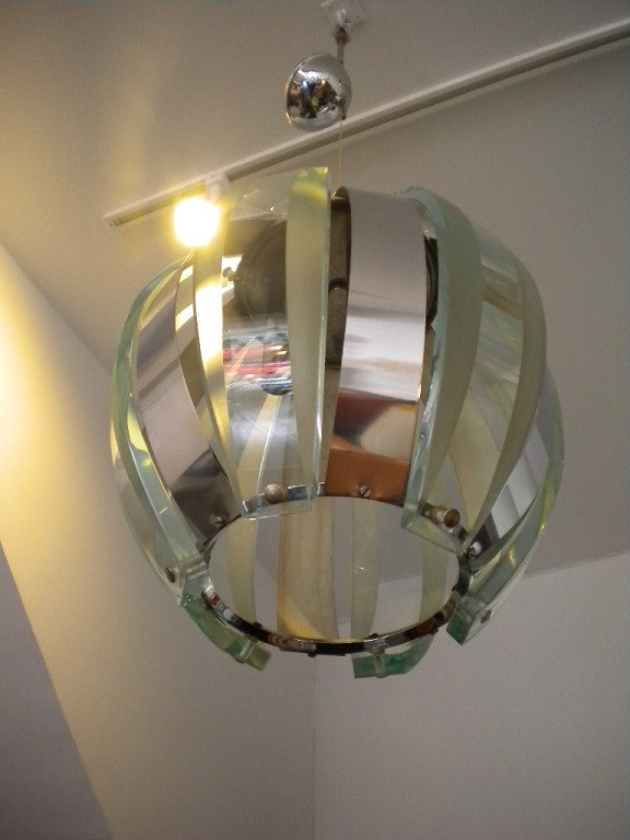 Cealing light Cristal Art