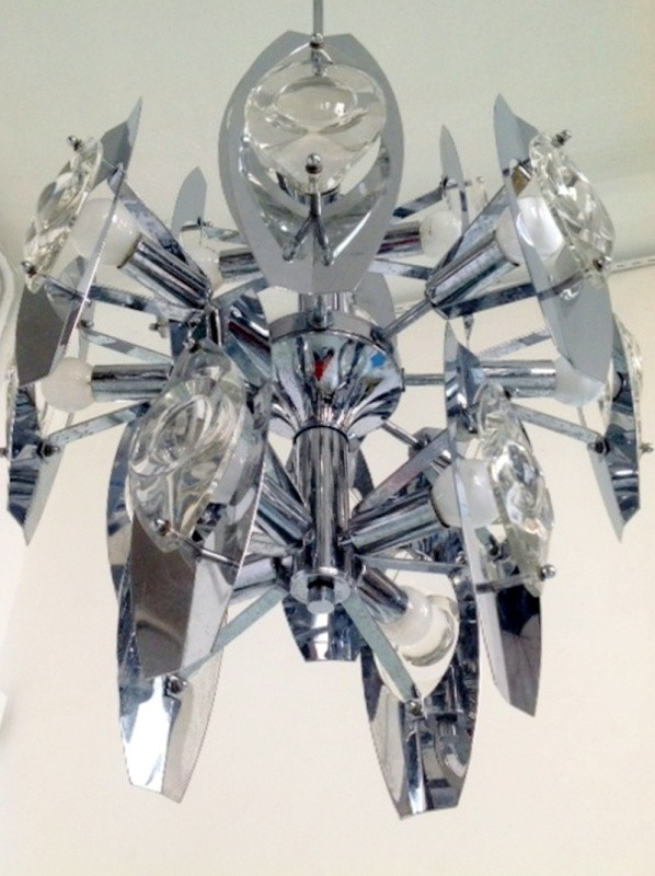 Sciolari ceiling light