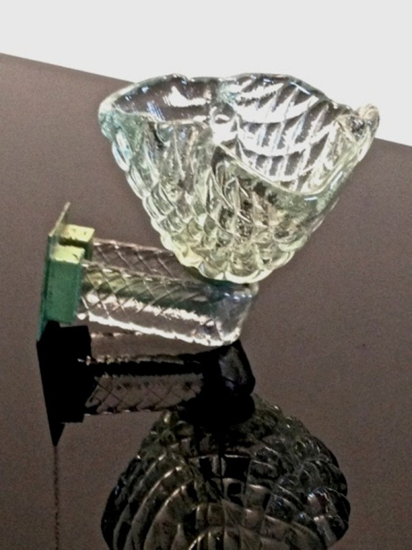 1940's - Barovier - Set Of Four Wall Light