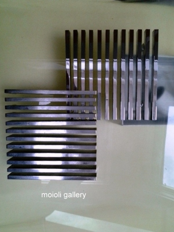 1970's Rare A. Brotto Glasses Light Panels