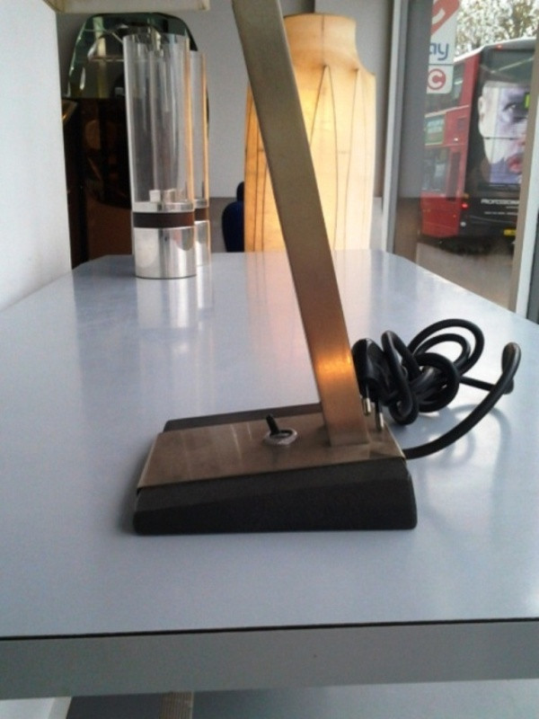 1960'S desk/table lamp by Stilnovo