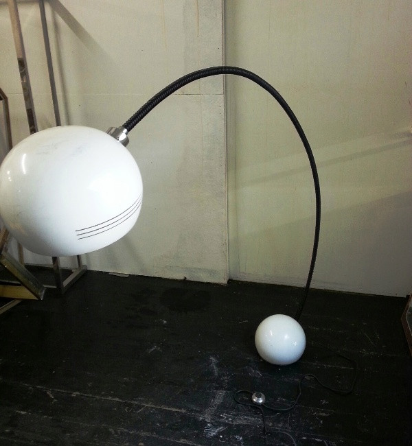 Arco Floor lamp- 1970's