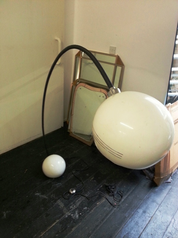 Arco Floor lamp- 1970's