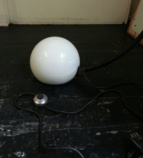 Arco Floor lamp- 1970's