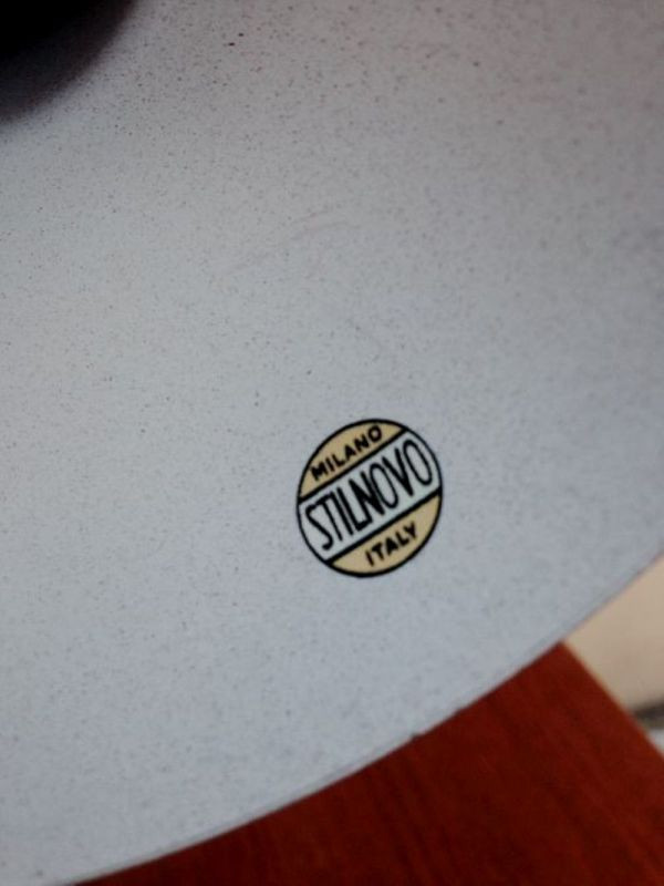 1960's "Stilnovo " Pair of Bed Side Table Lamps