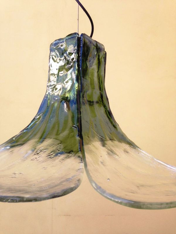 1970's LS185 Pendant By Carlo Nason For Mazzega