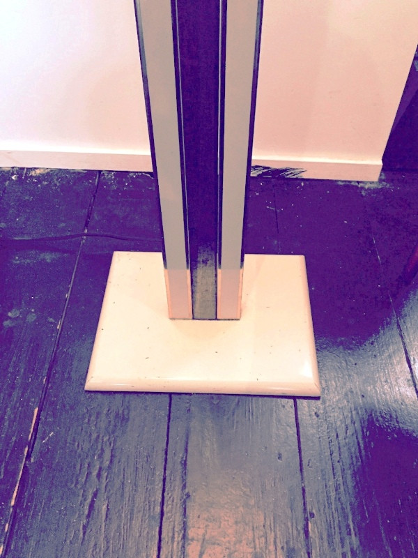 1970's Floor Lamp attributed to Romeo Rega