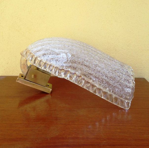 1950's Pair of  Barovier  Wall Lights