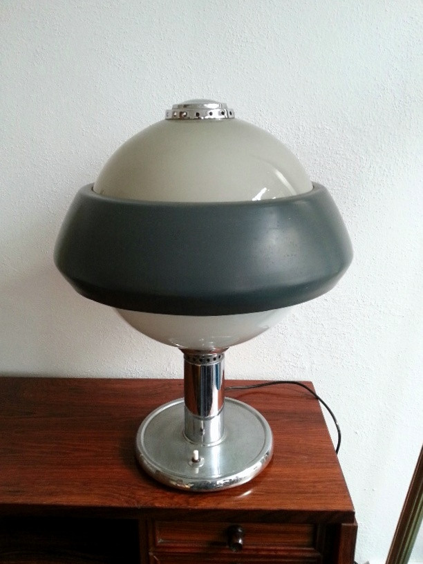 Space Age  1960's - Table lamp -