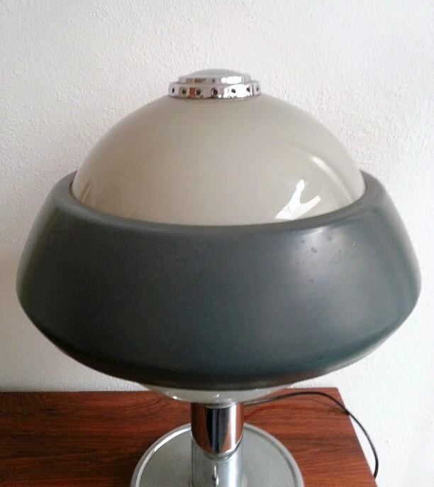 Space Age  1960's - Table lamp -