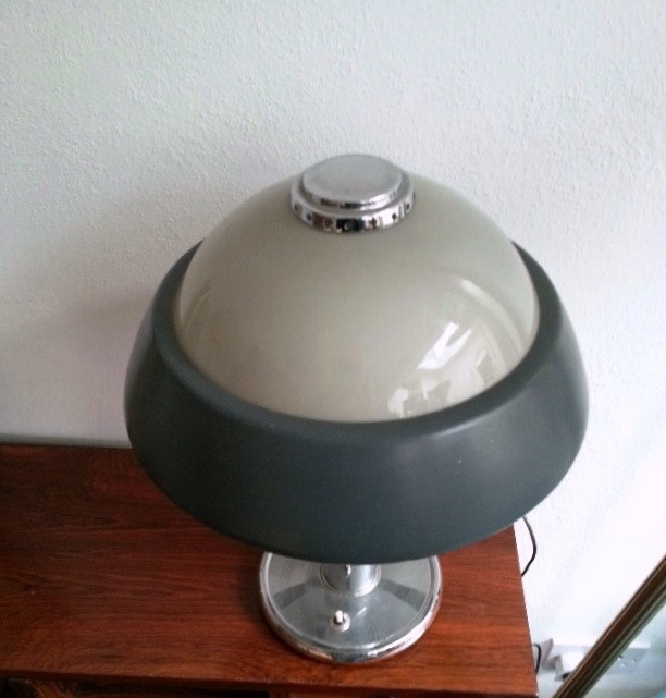 Space Age  1960's - Table lamp -