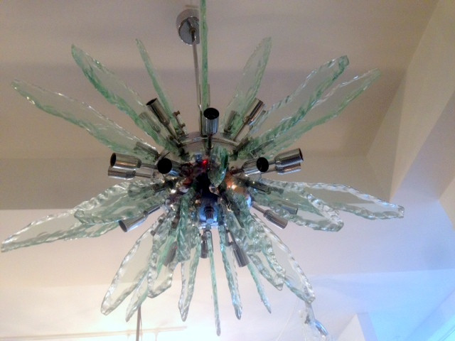 Stunning cealing light - 24 lights 