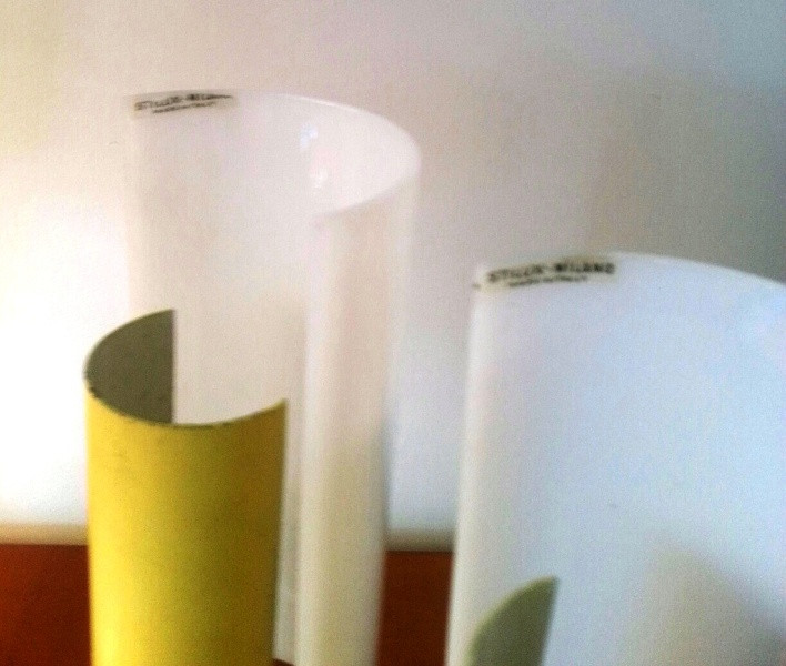 1950's Rare - Stilux - Small Table Lamps