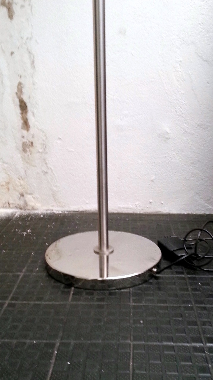 1980's Floor Lamp