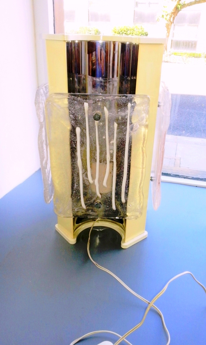 Angelo Brotto for Esperia Table / Ceiling Light