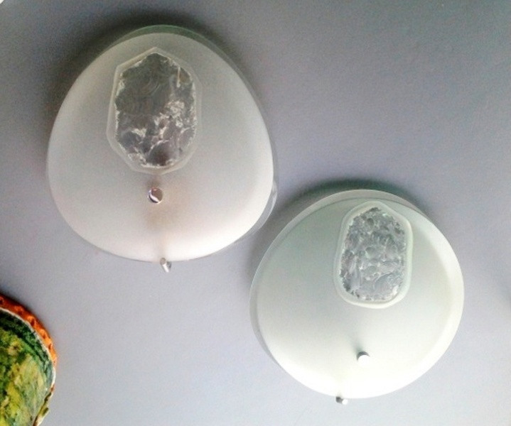 1950's Max Ingrand wall lights 