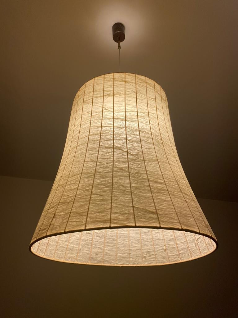 1960s Cocoon Pendant 