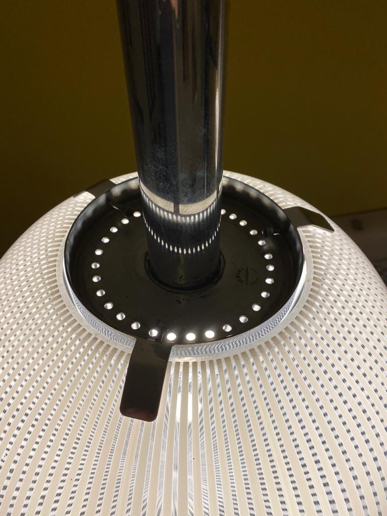 1970s- Tessuto - Venini Pendant 