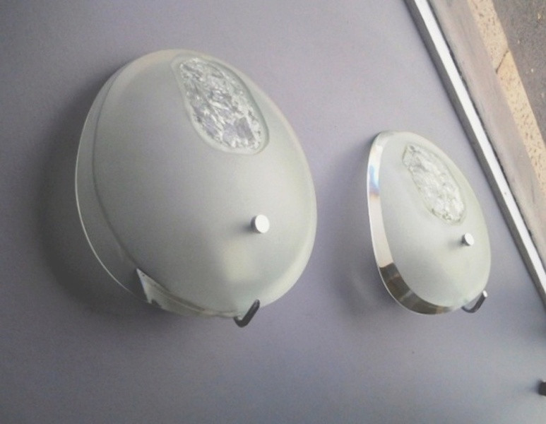 1950's Max Ingrand wall lights 