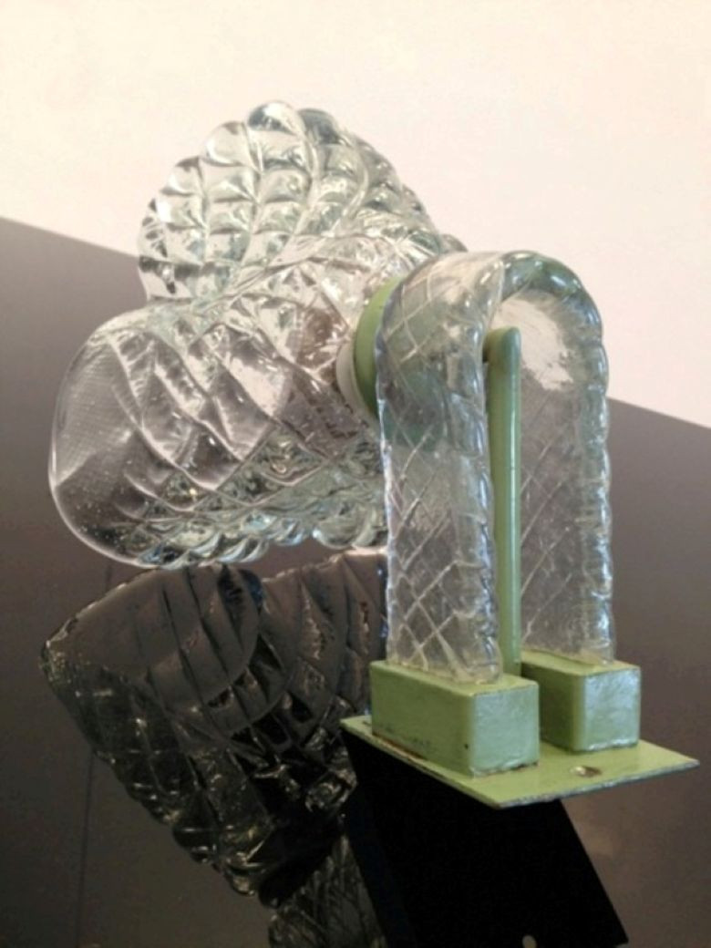 1940's - Barovier - Set Of Four Wall Light