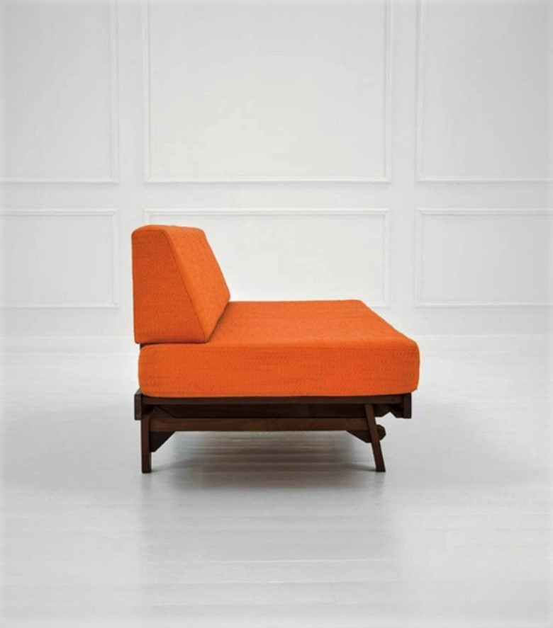  EROS - Rare Sofa-Day Bed by Ezio Longhi and Pietro Ranzani   SOLD SOLD SOLD 