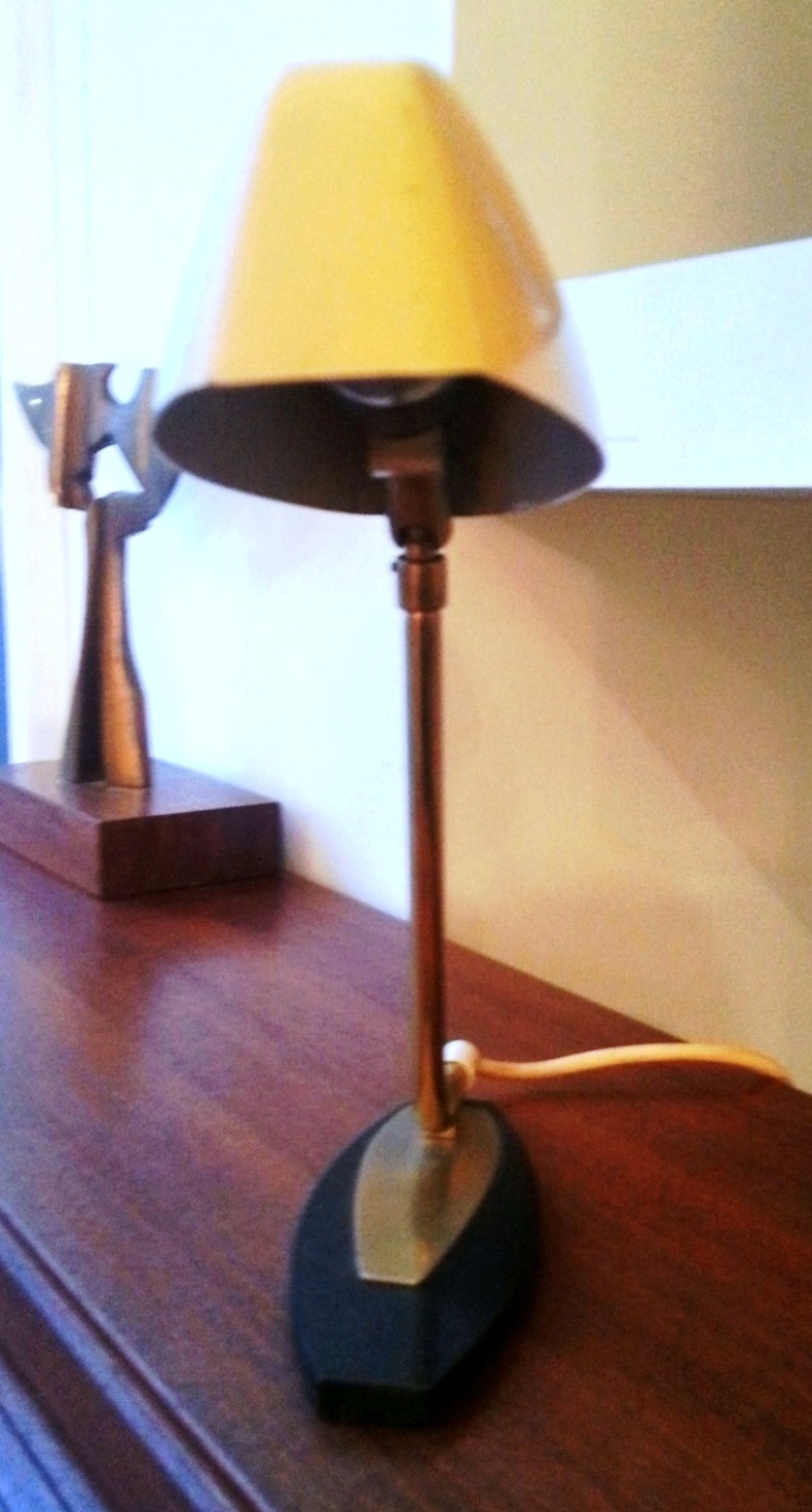 1950's Desk-Reading Lamp